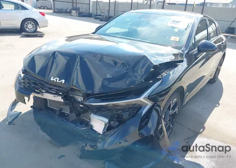 2026 Kia K5 Gt-Line из США, поврежденный, VIN KNAG64J76T5410502